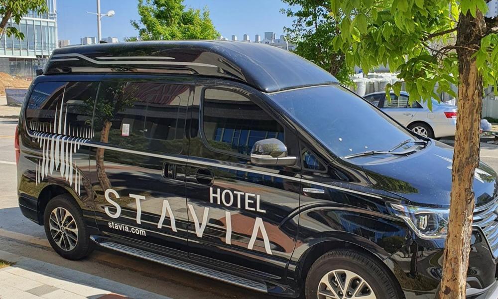 فندق Gimpo Stavia المظهر الخارجي الصورة