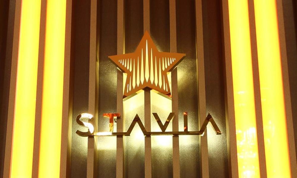 فندق Gimpo Stavia المظهر الخارجي الصورة