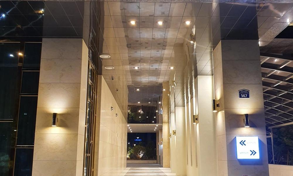 فندق Gimpo Stavia المظهر الخارجي الصورة