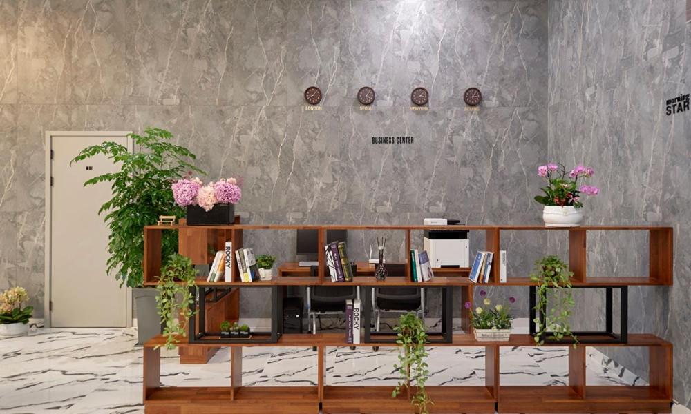 فندق Gimpo Stavia المظهر الخارجي الصورة